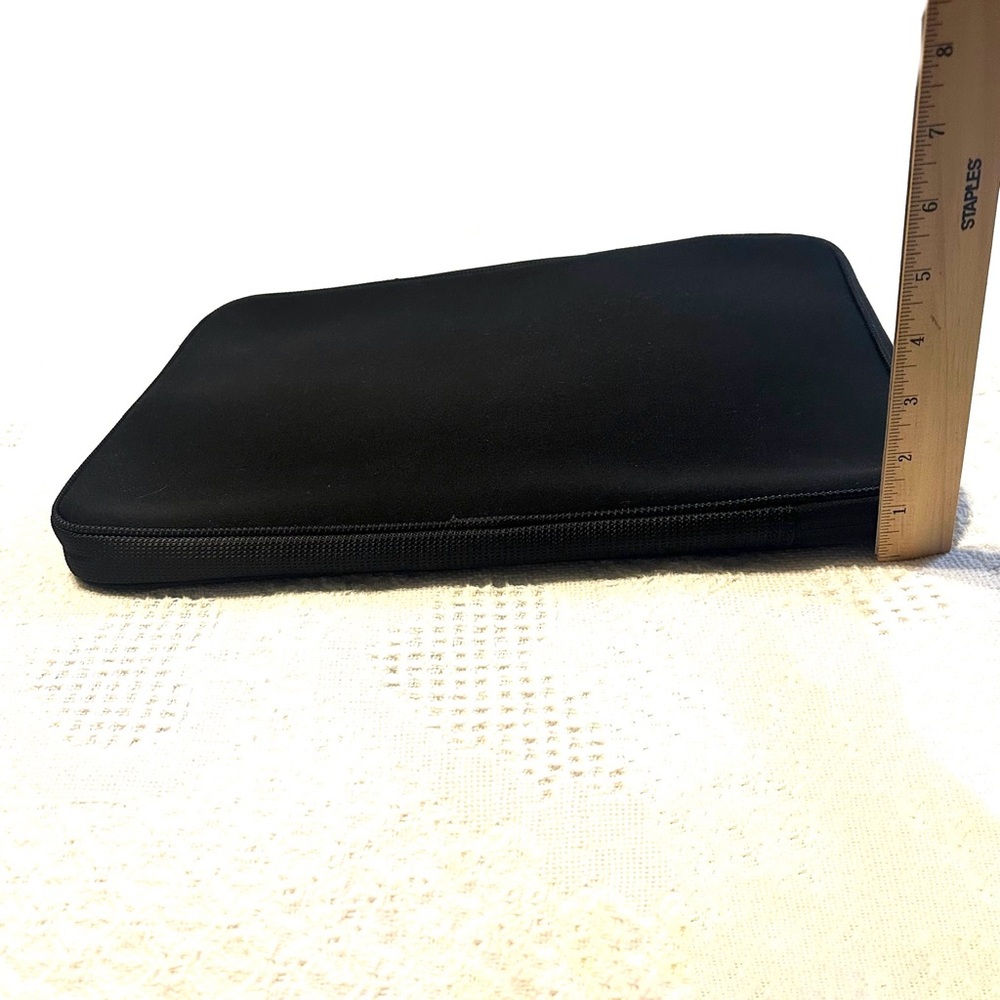 5/$15💥 18” Laptop Case Padded Carrier Handle Organizer Briefcase - Picture 9 of 10